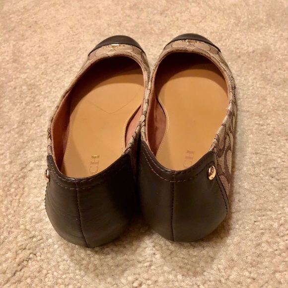Coach | Like New Ballet Flats - Picture 3 of 4